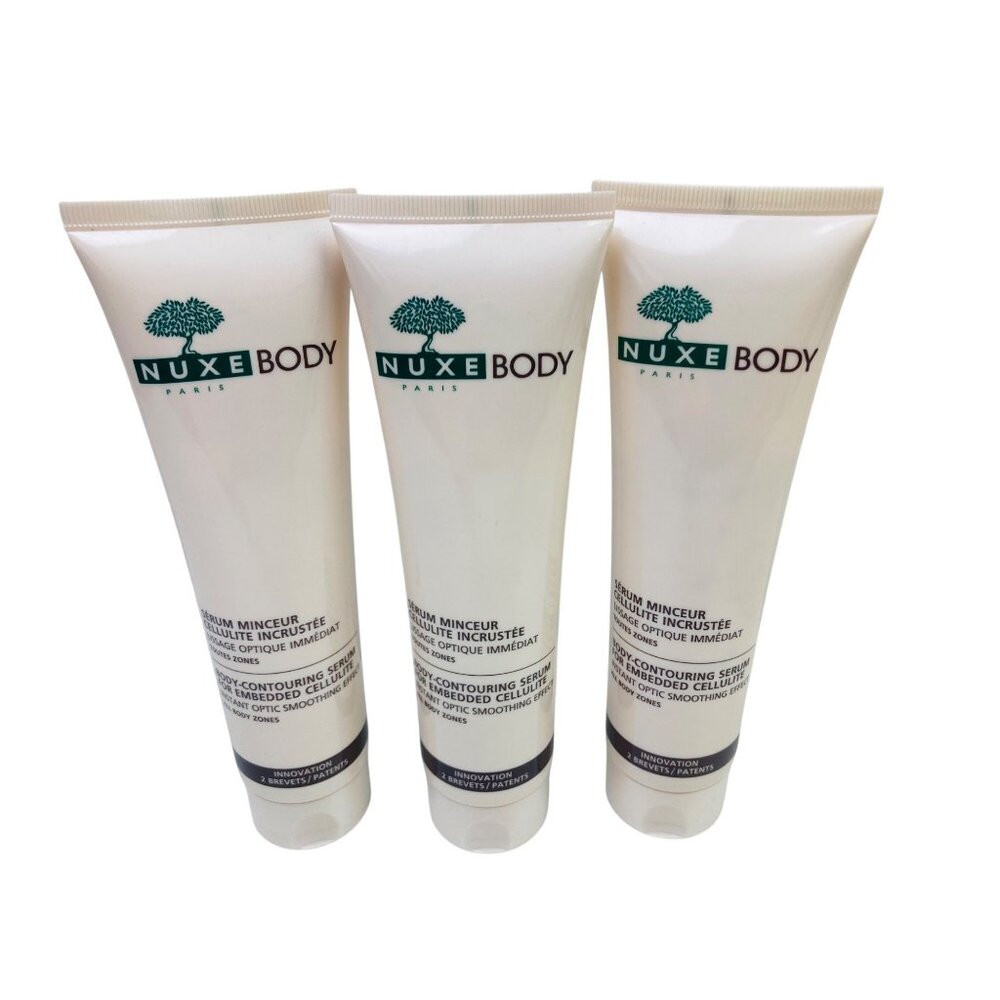 Nuxe Body-Contouring Serum For Embedded Cellulite 5.3oz Each Set Of 3 Cream